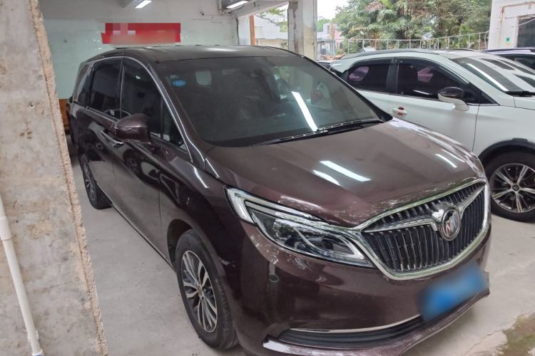 Used Buick GL8 2017 ES 28T Flagship Model China V Standard