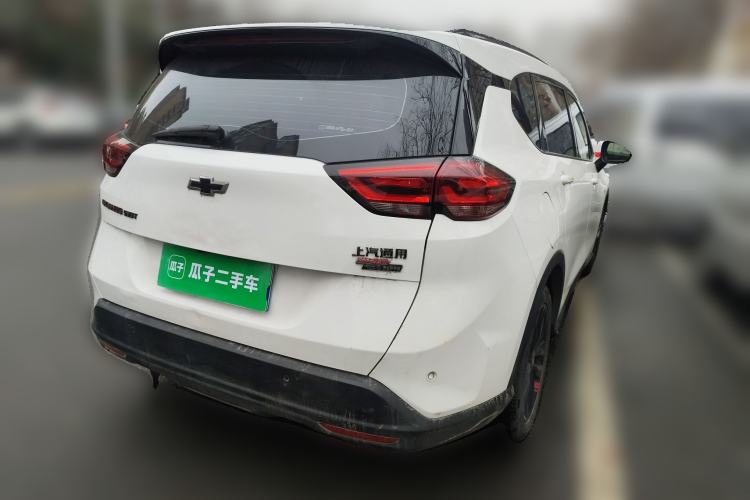 Used Chevrolet Orlando 2019 Redline 530T Automatic Enjoyment Version (5+2 Seating) China VI