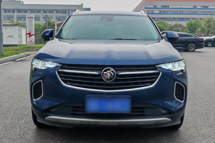 Used Buick Envision 2023 Encore S 652T Two-Wheel-Drive Luxury Model