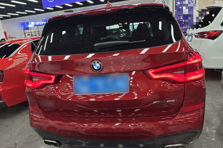 Used BMW X3 2020 xDrive25i M Sport Package