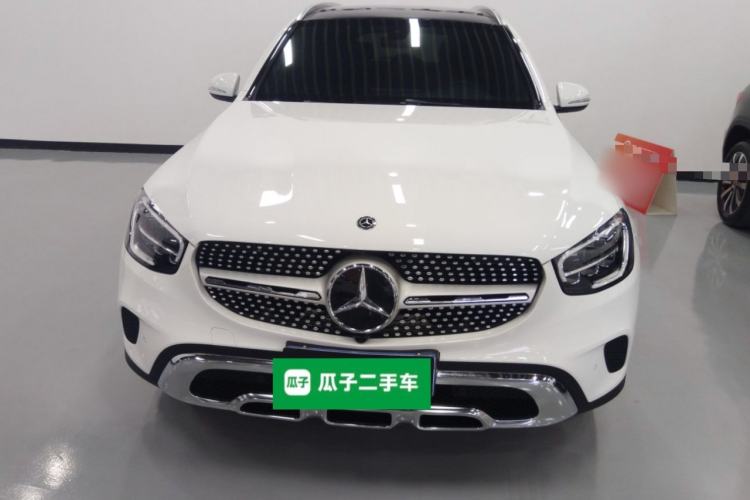 Used Mercedes-Benz GLC 2020 GLC 260 L 4MATIC Dynamic Model
