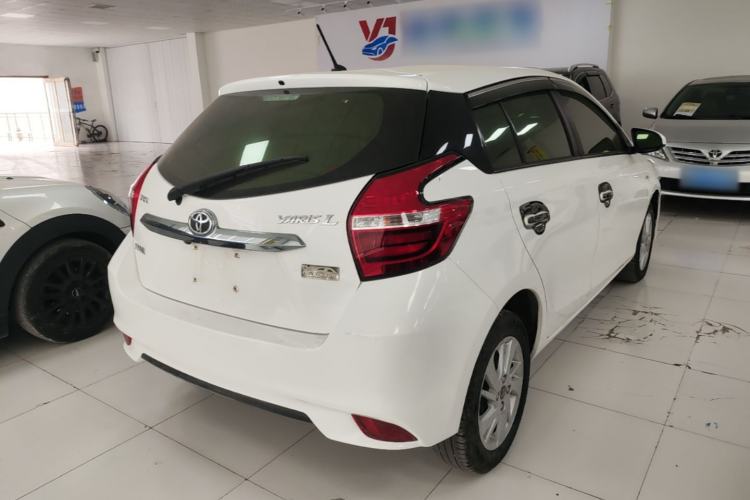 Used Toyota YARiS L Zhi Xuan 2016 Revised 1.5 GS CVT Agile Edition
