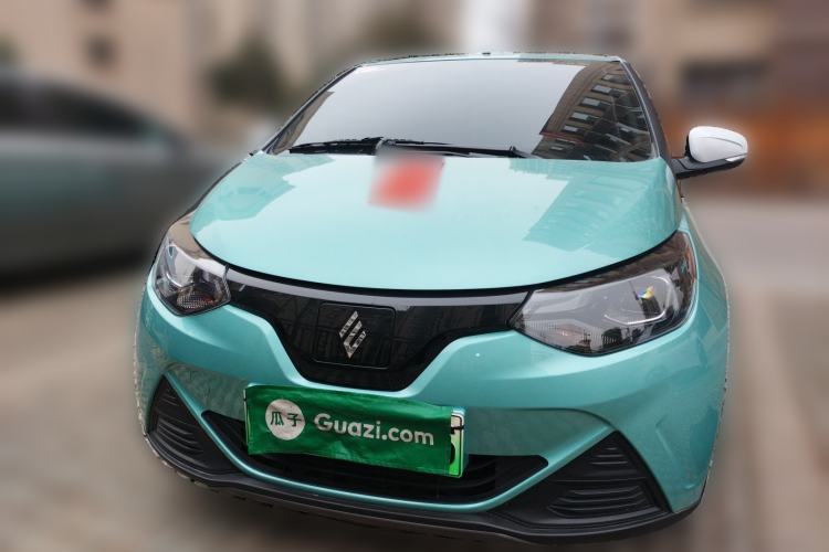 Used JMEV Xiao Qilin 2024 201km Comfort Version Front