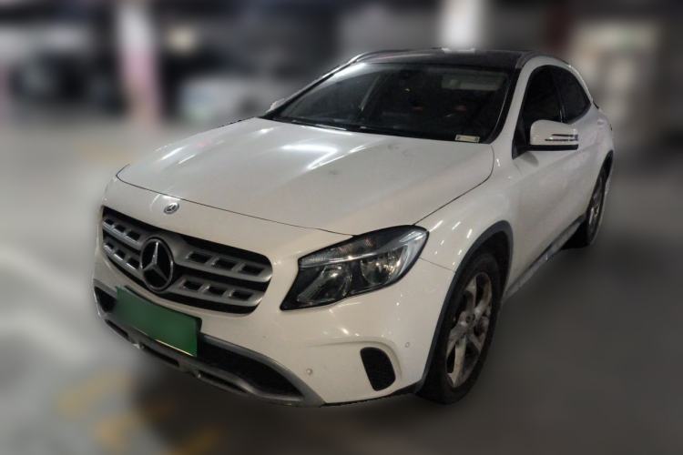Used Mercedes-Benz GLA 2019 GLA 200 Dynamic Edition