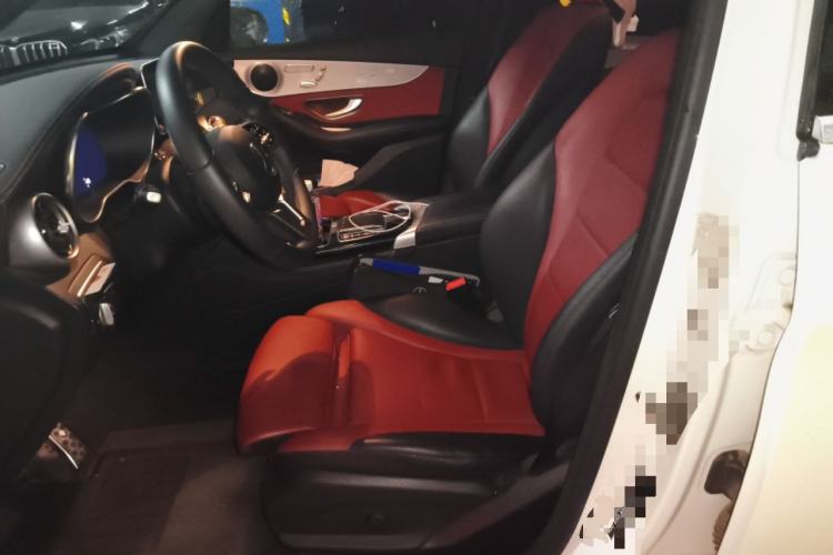 Used Mercedes-Benz GLC 2020 Facelifted GLC 260 L 4MATIC Dynamic Edition
