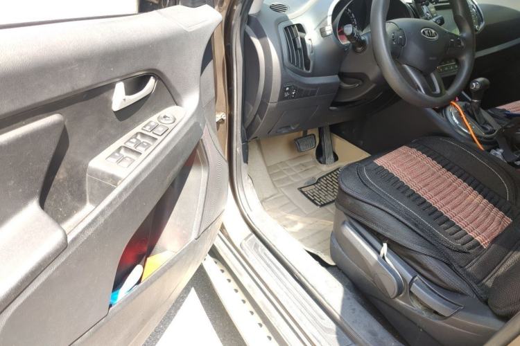 Used Kia Sportage R 2014 2.0L Automatic Two-Wheel Drive GL
