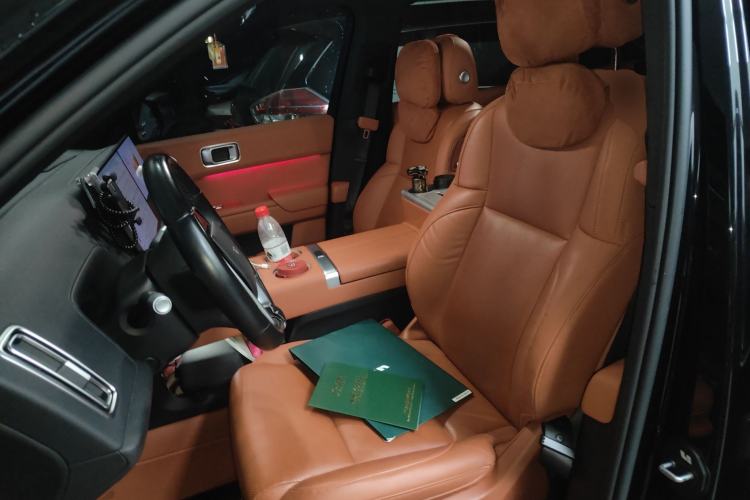 Used Li Auto L7 2024 MAX Model