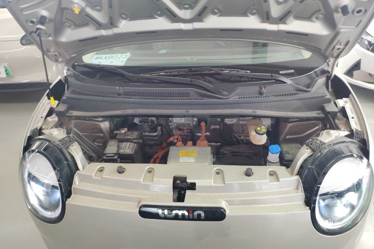 Used CHANGAN NEVO Lumin 2023 205km Xiangqin Version