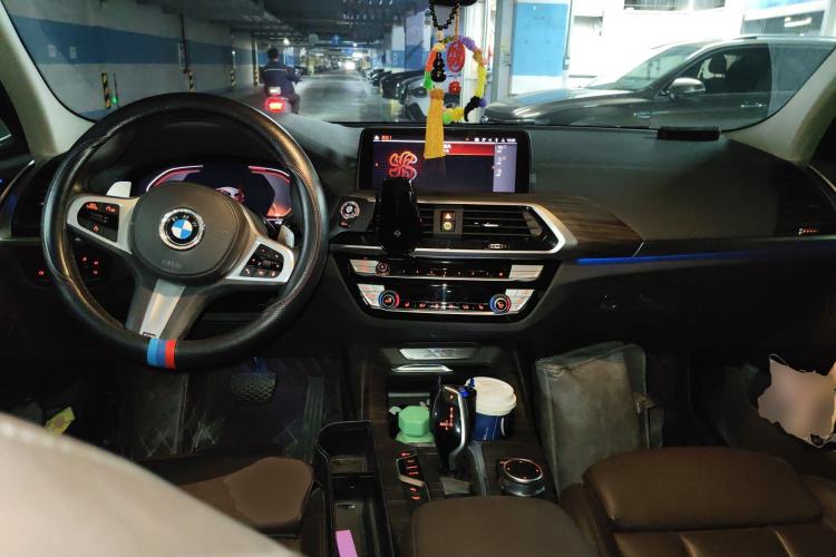 Used BMW X3 2021 xDrive28i M Sport Package
