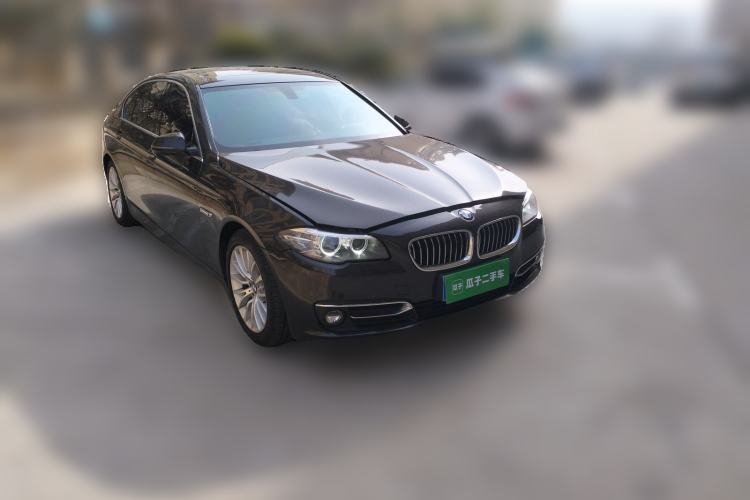 Used BMW 5 Series 2014 525Li Luxury Design Package
