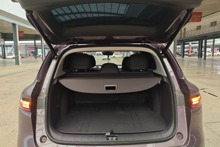 Used Leapmotor B10 2025 510 Joyful Edition Trunk