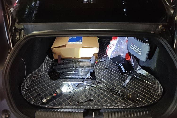 Used XPeng P7 2020 670E