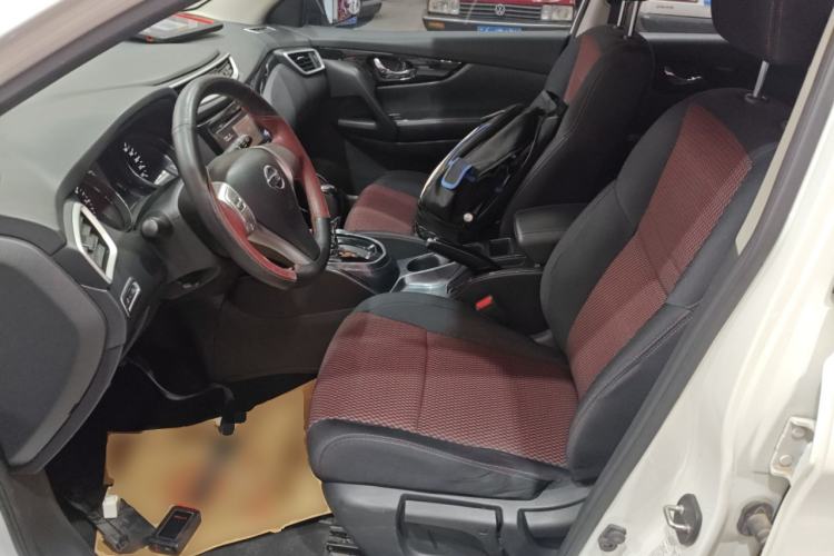 Used Nissan Qashqai 2016 2.0L CVT Elite Edition