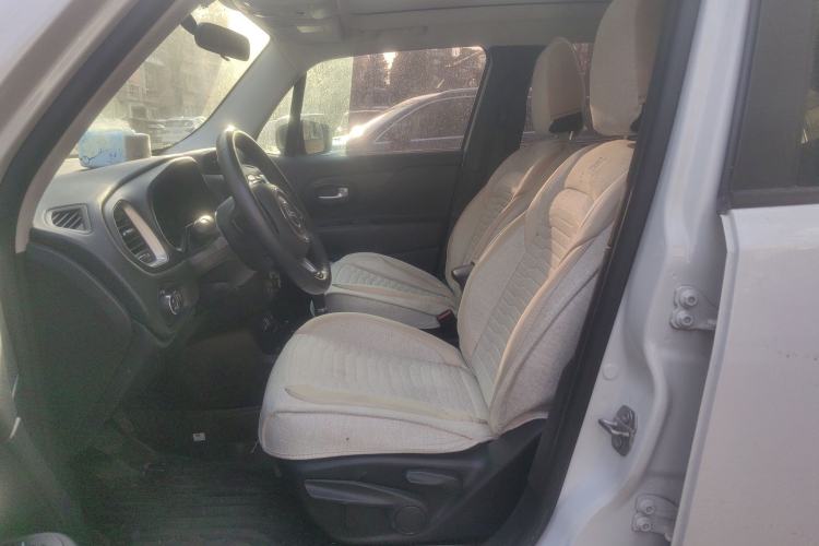 Used Jeep Renegade 2019 220T Automatic Elite Edition
