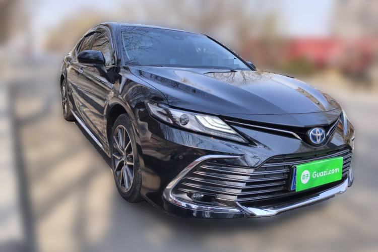 Used Toyota Camry 2023 Dual-Motor 2.5HG Luxury Edition Front Right 45 Deg