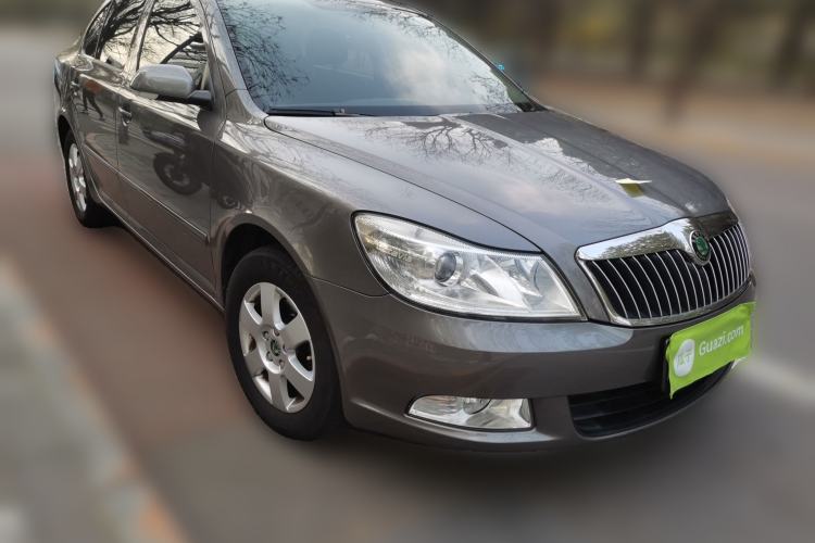 Used Skoda Octavia 2012 1.6L Automatic Yijie Edition