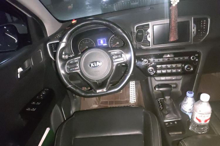 Used Kia KX5 2016 1.6T Automatic Two-Wheel Drive Premium