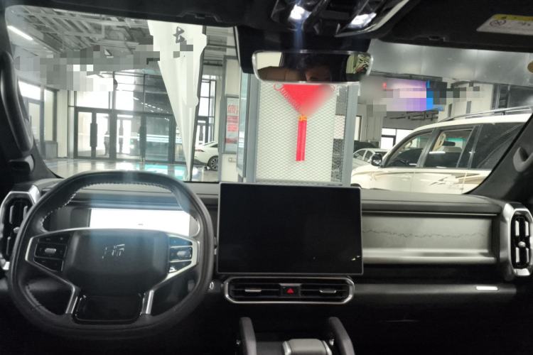 Used JETOUR Traveler 2023 2.0T All-Wheel Drive CrossPRO+