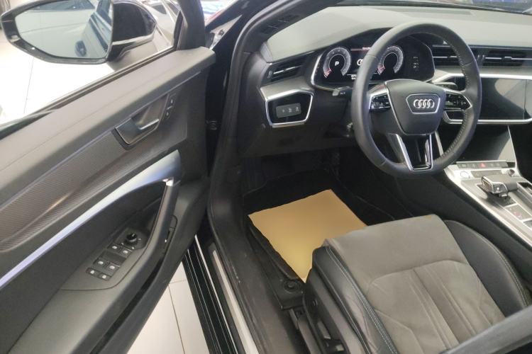 Used Audi A6L 2019 45 TFSI Prestige Dynamic Edition Driver Seat