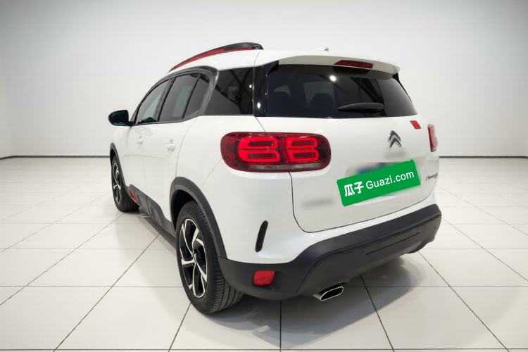 Used Citroen C5 AIRCROSS 2017 350THP Luxury Model Exterior 2