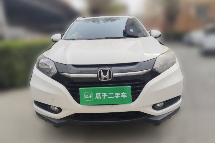 Used Honda Vezel 2017 1.5L CVT 2WD Comfort Model
