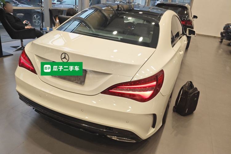 Used Mercedes-Benz CLA 2017 CLA 200 Style Edition
