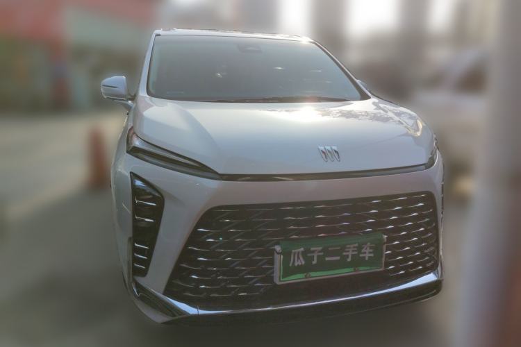 Used Buick GL8 New Energy 2024 Lu Zun Luxury Edition 7-Seater Front