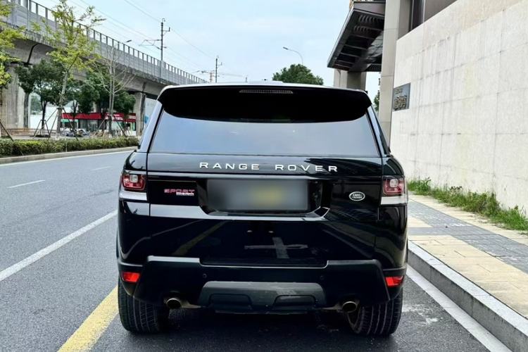 Used Land Rover Range Rover Sport 2015 3.0 SC V6 HSE DYNAMIC