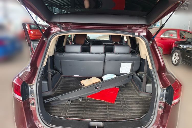 Used Yema T70 2016 1.8T CVT Smart 7-Seater
