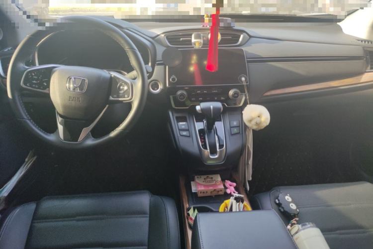 Used Honda CR-V 2021 240TURBO CVT 2WD Fashion Edition