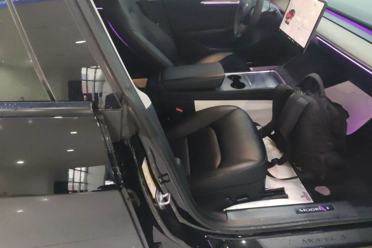 Used Tesla Model 3 2022 Rear-Wheel-Drive Version