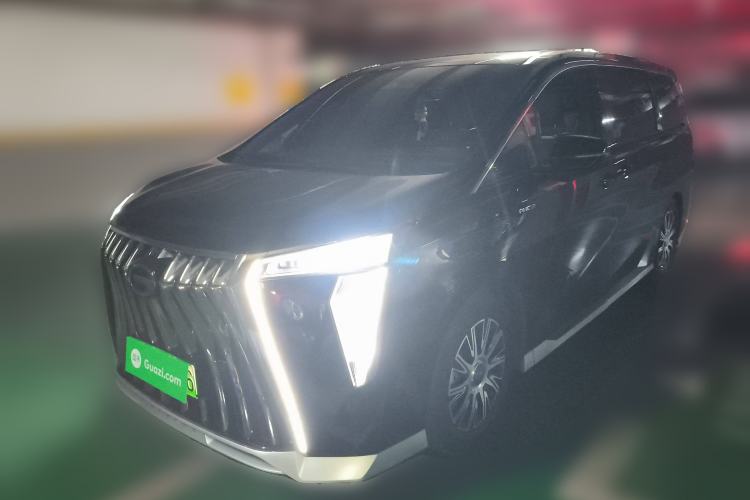 Used GAC Trumpchi E9 2023 E9 Master Model