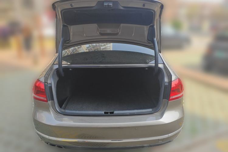 Used Volkswagen Passat 2011 1.8TSI DSG Prestige Edition
