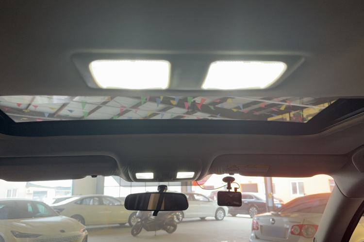 Used Mazda CX-5 2017 2.0L Automatic 2WD ZhiShang Trim China V Standard Headliner