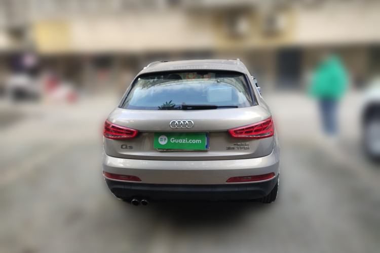 Used Audi Q3 2015 35 TFSI Millionth Anniversary Intelligent Edition