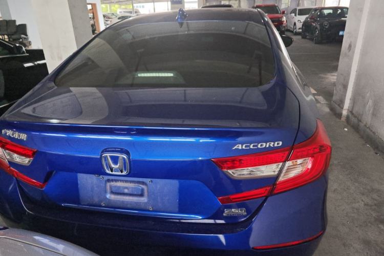 Used Honda Accord 2018 260TURBO Elite Edition China V