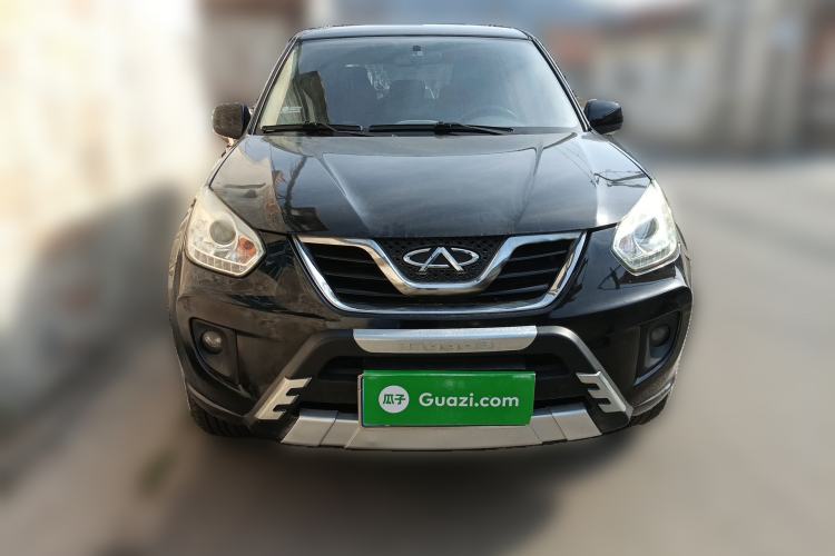 Used Chery Tiggo 2012 Elite Edition Facelift 1.6L Manual Comfort DVVT