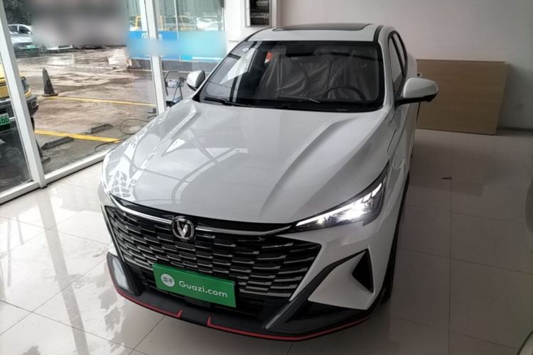 Used CHANGAN X5 PLUS 2026 Model, Second Generation, 1.5T Transcendence PRO Guazi used car, China used car export, Used car for sale, Used cars, Cheapest cars for sale