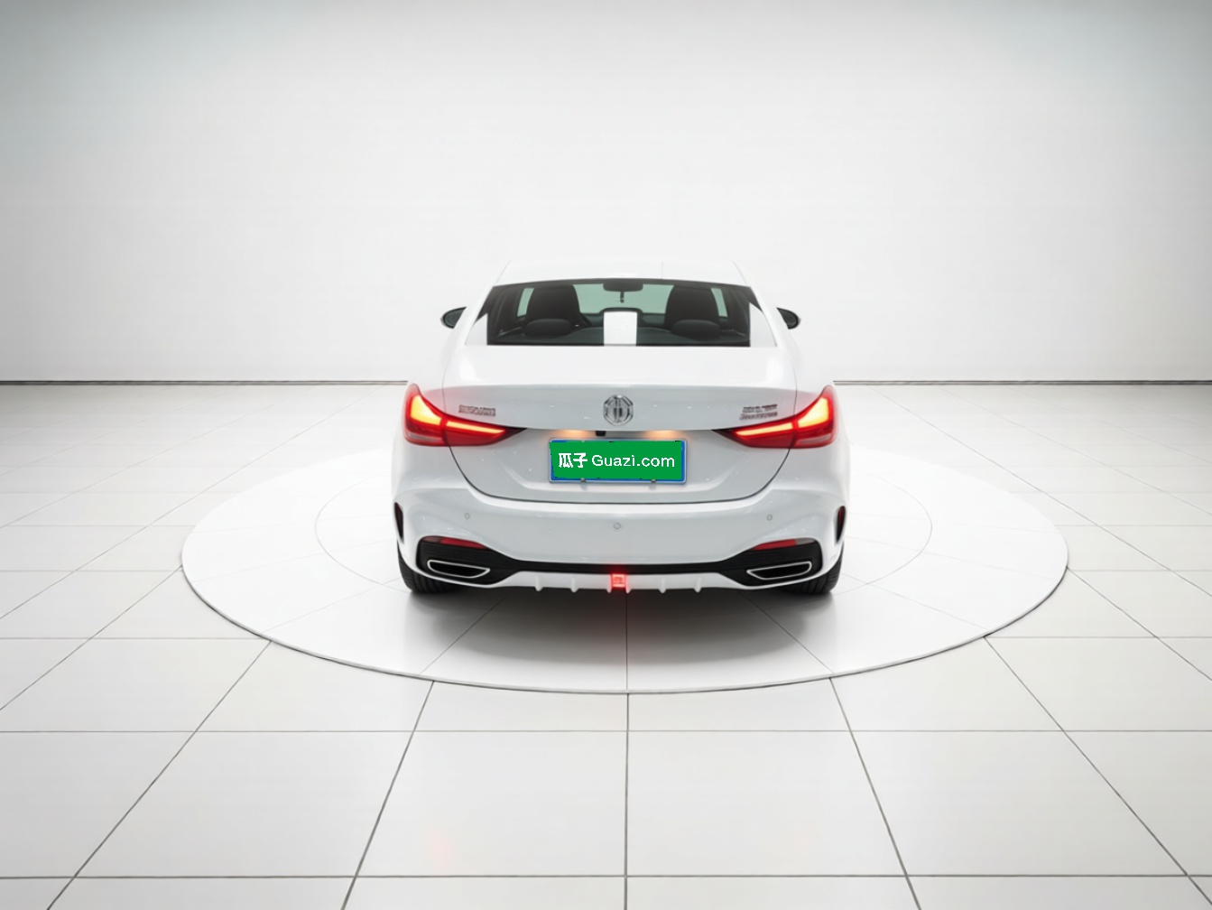 MG 5 2025 180 DVVT Global Luxury Edition — снимка 5