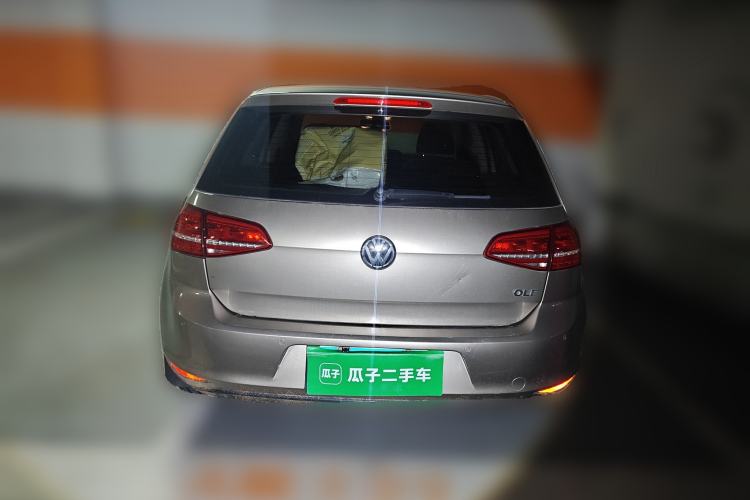 Used Volkswagen Golf 2016 1.6L Automatic Comfort Model
