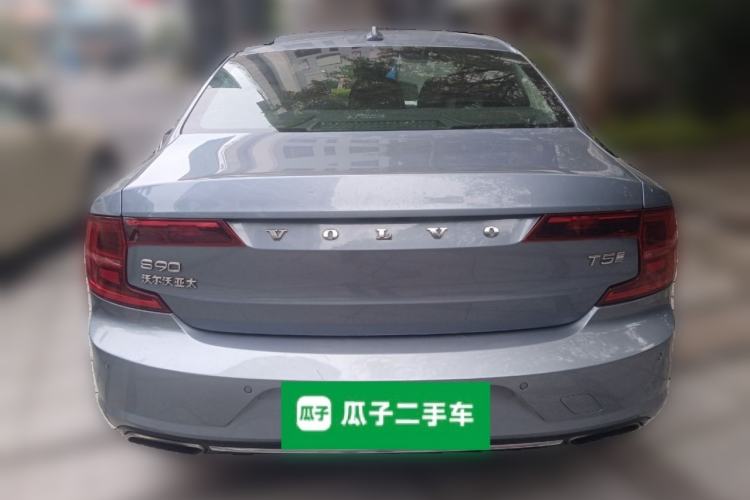 Used Volvo S90 2017 T5 Smart Luxury Edition