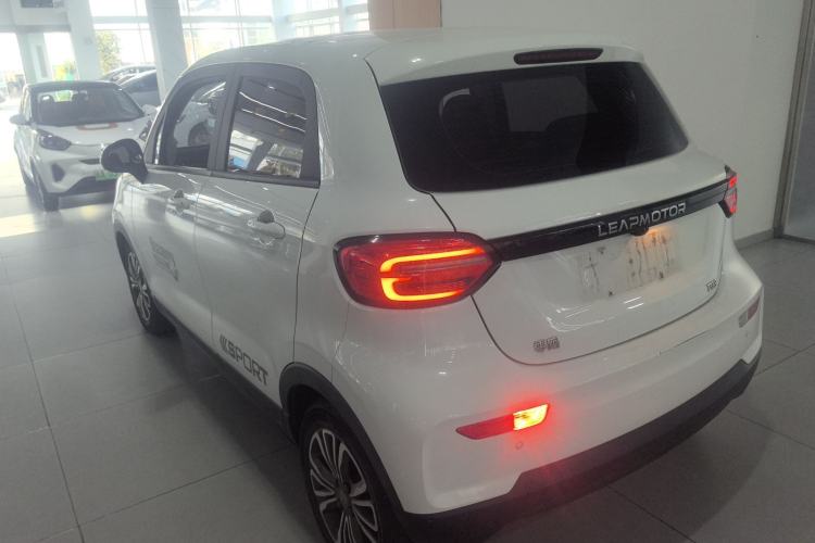 Used Leapmotor T03 2021 400 Lite Edition Lithium Iron Phosphate