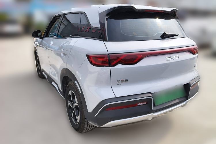 Used BYD Yuan UP 2024 401KM Leading Edition Rear Left 45 Deg