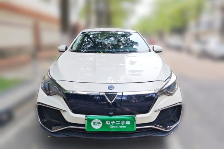 Used Venucia D60EV 2022 Standard Range Smart Drive Version Front