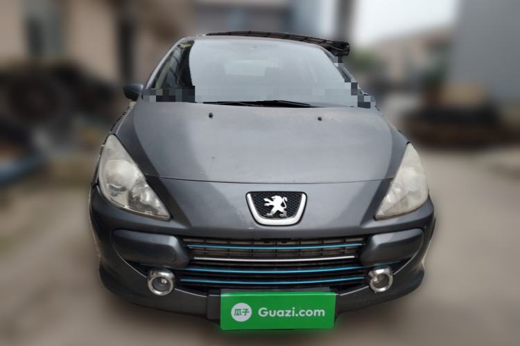 Used Peugeot 307 2010 Sedan 1.6L Automatic Comfort Edition
