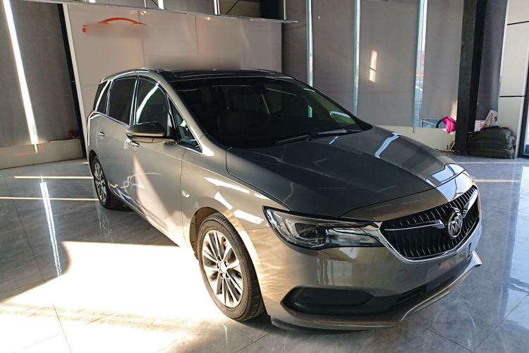 Used Buick GL6 2019 18T 6-Seater Connected Luxury Version China VI Standard
