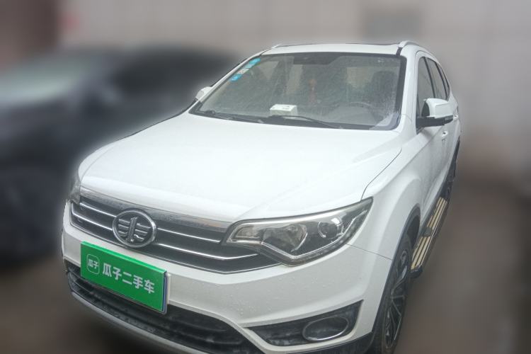 Used FAW Senya R7 2016 1.6L Manual Luxury Model