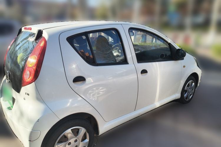 Used BYD F0 2015 1.0L XuanKu Model
