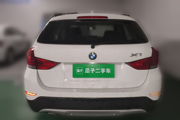 Used BMW X1 2012 sDrive18i Luxury Edition