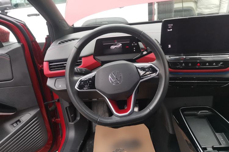 Used Volkswagen ID.4 X 2021 Pro Smart Long-Range Edition